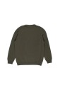 pull-en-laine-vert-collection-automne-hiver