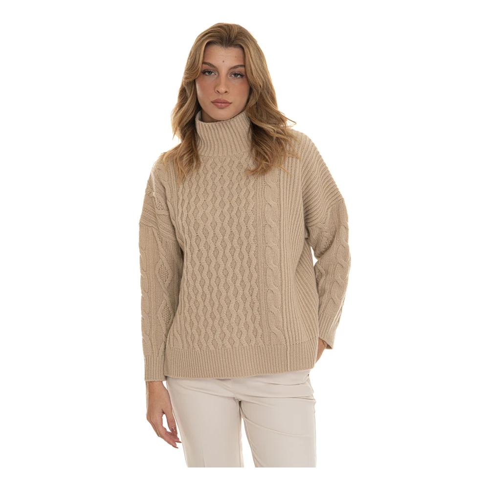 Knitwear > Turtlenecks - - Max Mara Studio - Modalova