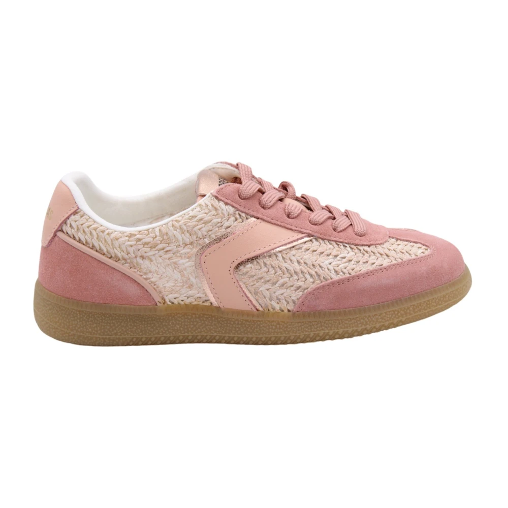 Verbenas Bonnie Sneaker Dames Schoenen Roze