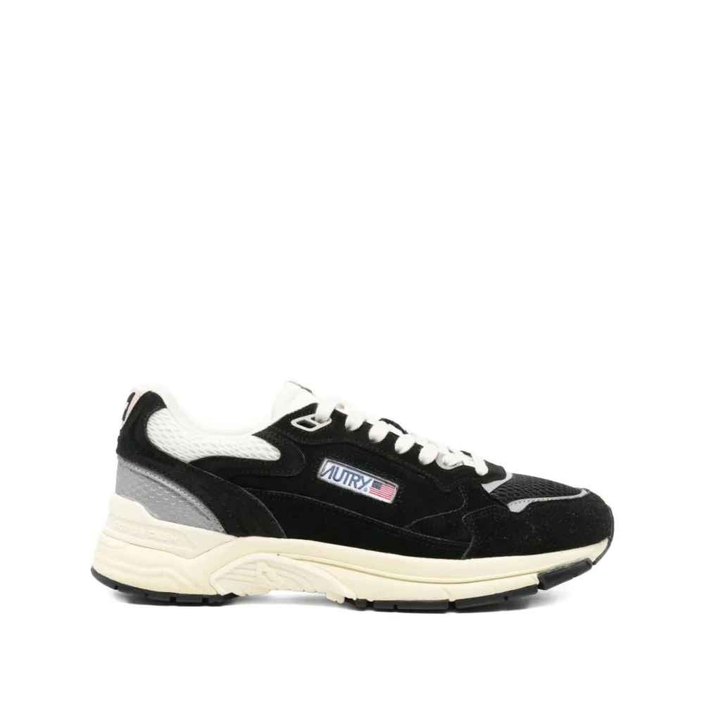 Autry Sneakers, Male, 6 Uk, Hyperway Trainers Black