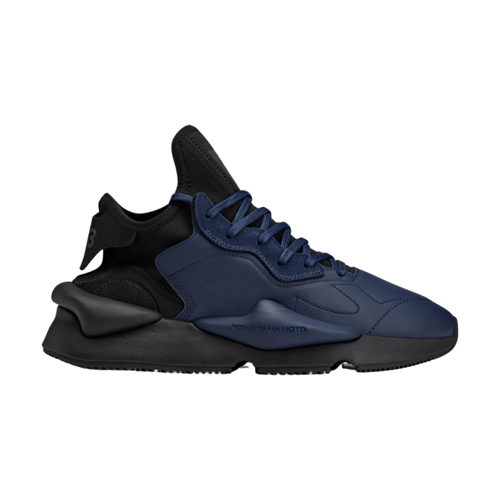 Y-3 - Shoes > Sneakers - Blue - Y-3 - Modalova