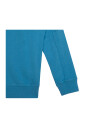 sweat-shirt-bleu-avec-logo-imprime