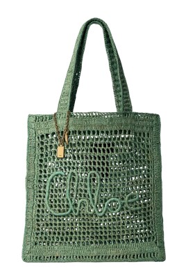 raffia-logo-motif-tote-bag