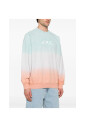 sweatshirt-a-col-rond-vert-menthe-a-motif-tie-dye