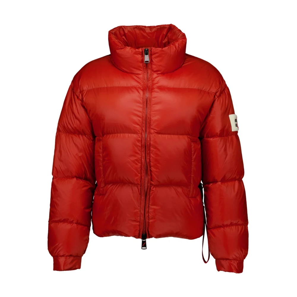 Afterlabel Gewatteerde Oranje Jas Turkun051 Orange Dames