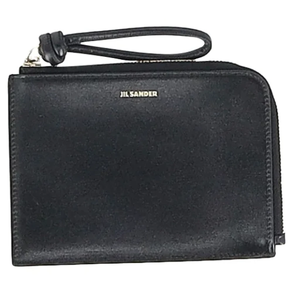 Pre-owned > Pre-owned Accessories > Pre-owned Wallets - - Jil Sander Pre-owned - Modalova