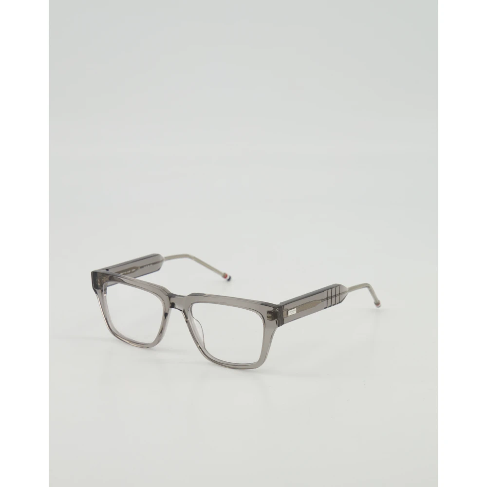 Thom Browne glasses Gray Unisex
