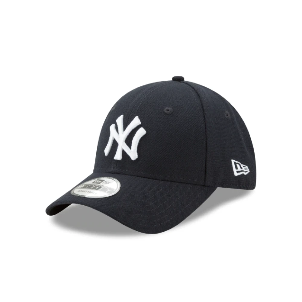 Blå New York Yankees The League 9Forty Cap