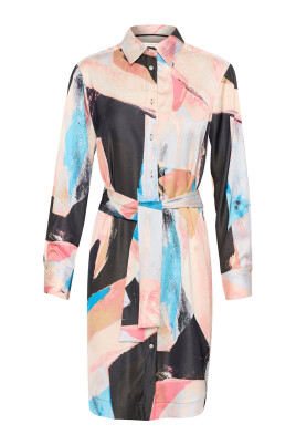 pale-pink-shirt-dress-with-abstract-print