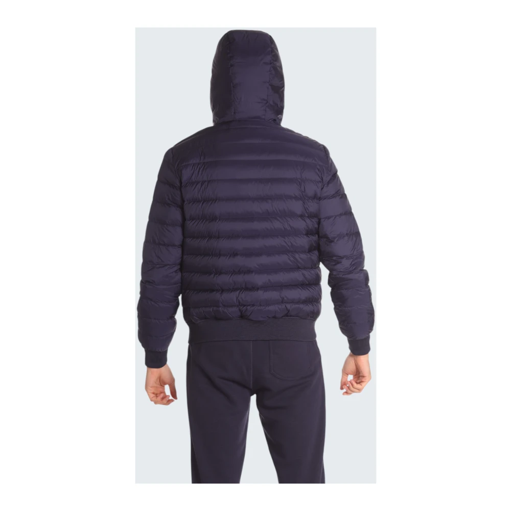 Ellesse Lichtgewicht Gewatteerde Donsjas Blue Heren