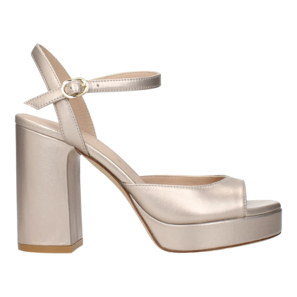 Shoes > Sandals > High Heel Sandals - - Stuart Weitzman - Modalova