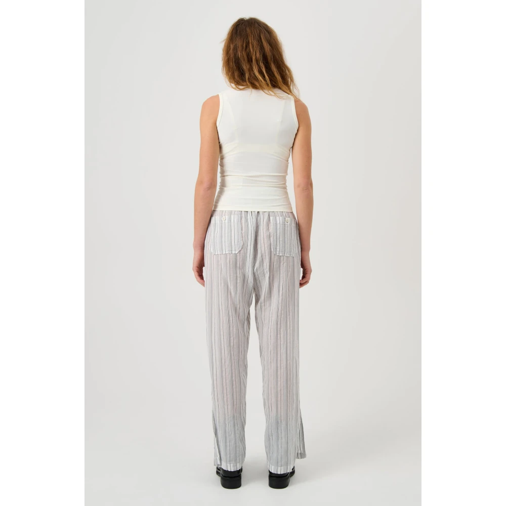 Soulland Mira top White Dames
