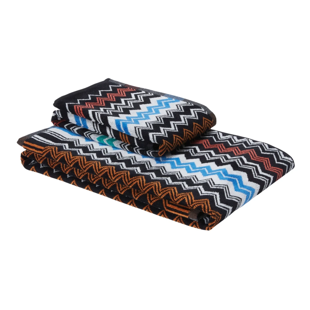 Missoni Home Unisex Multicolor Neoklassiek Set 2 Stuks