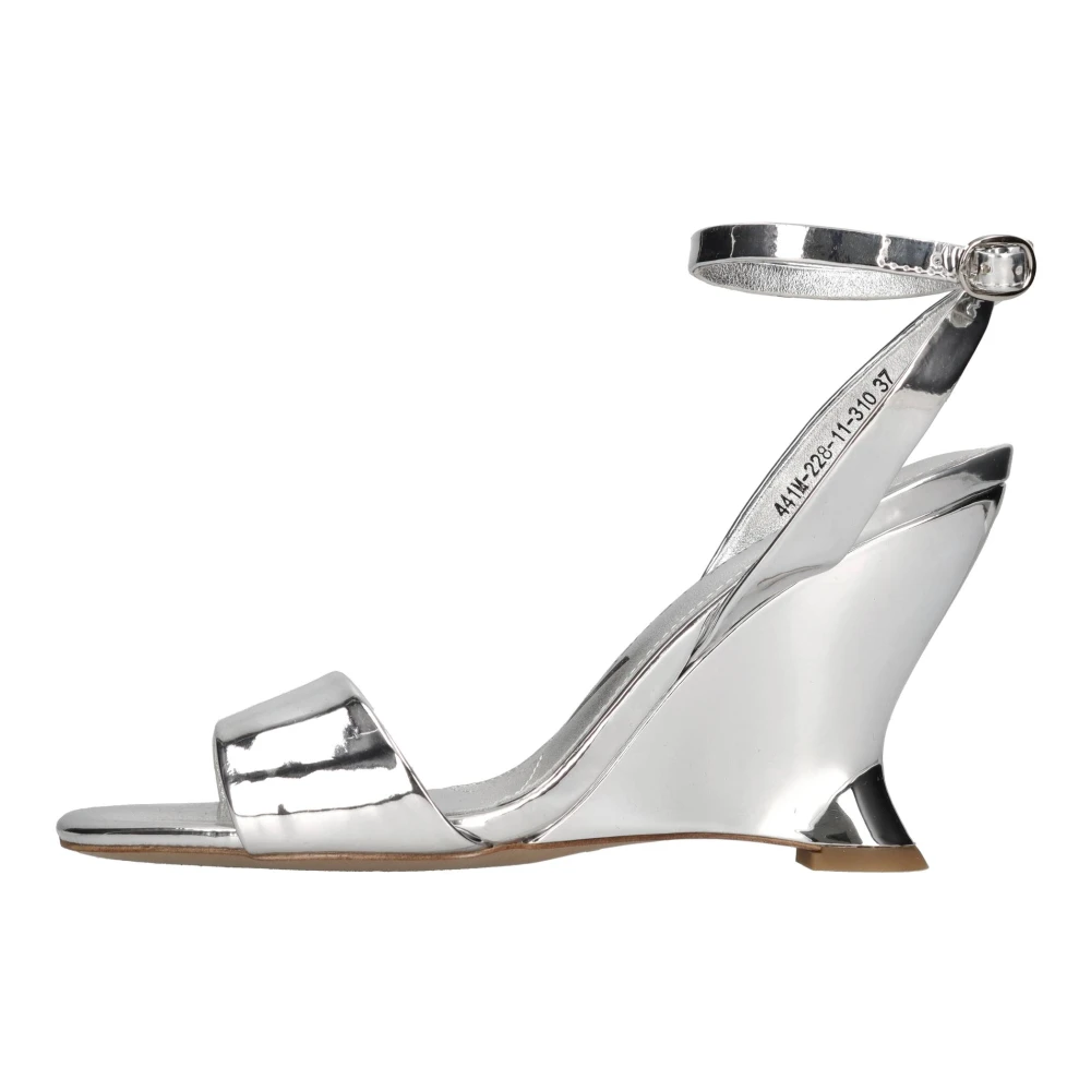 Shoes > Sandals > High Heel Sandals - - Emanuelle Vee - Modalova