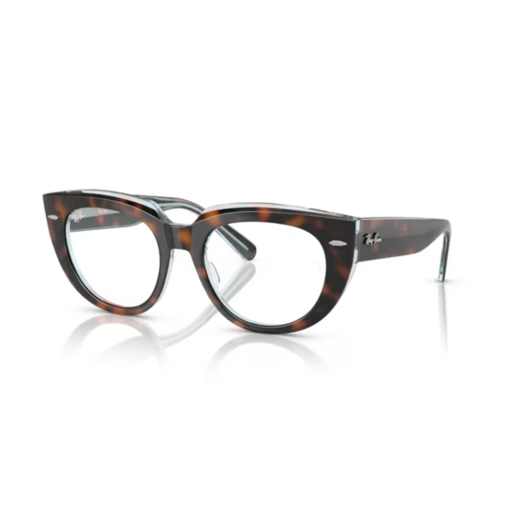 Ray-Ban Unisex Brown Stylish Sunglasses For Everyday Wear