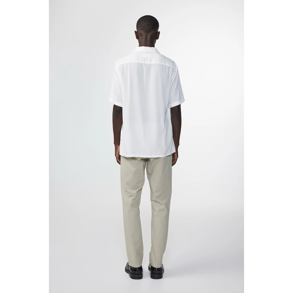 Nn07 Shirts White Heren