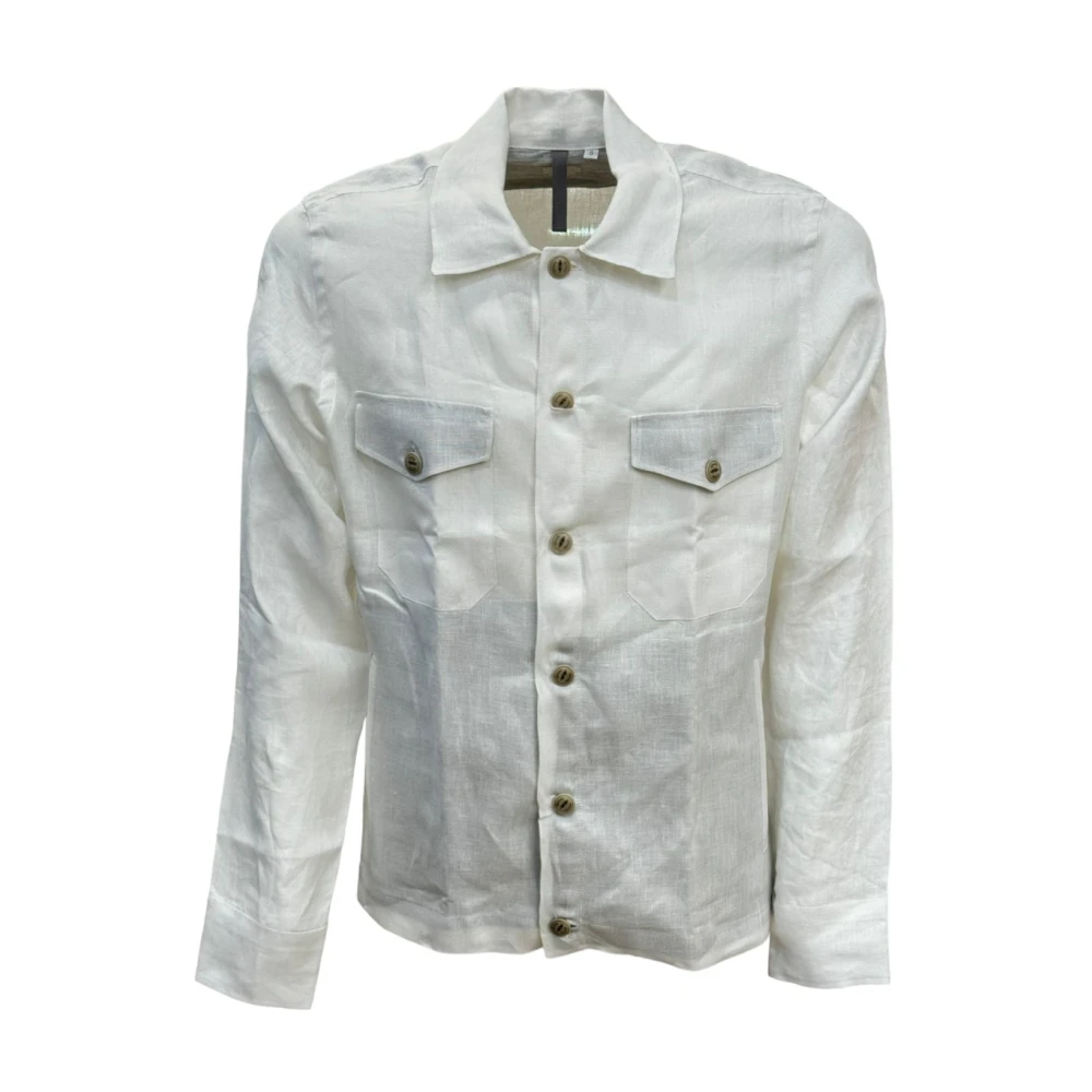 Shirts > Casual Shirts - - Eleventy - Modalova