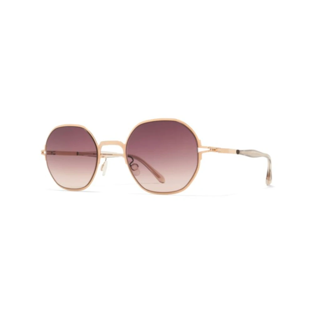 Mykita Unisex Yellow Sunglasses, 48 Mm, Santana