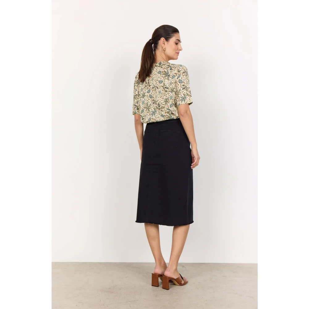 Soyaconcept Felicity Olive Shirt Green Dames