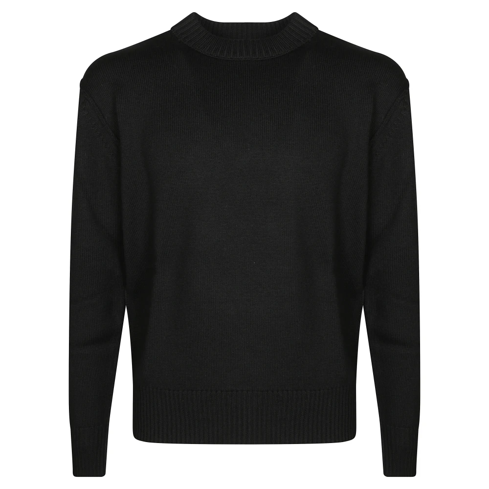 Knitwear > Round-neck Knitwear - - Paolo Pecora - Modalova