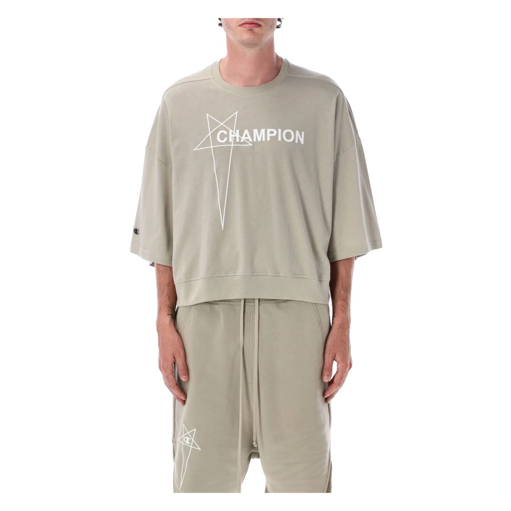 Tops > T-Shirts - - Rick Owens - Modalova