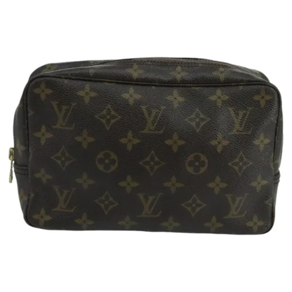 Pre-owned > Pre-owned Bags > Pre-owned Clutches - - Louis Vuitton Vintage - Modalova