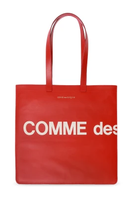 Huge Logo Tote Bag