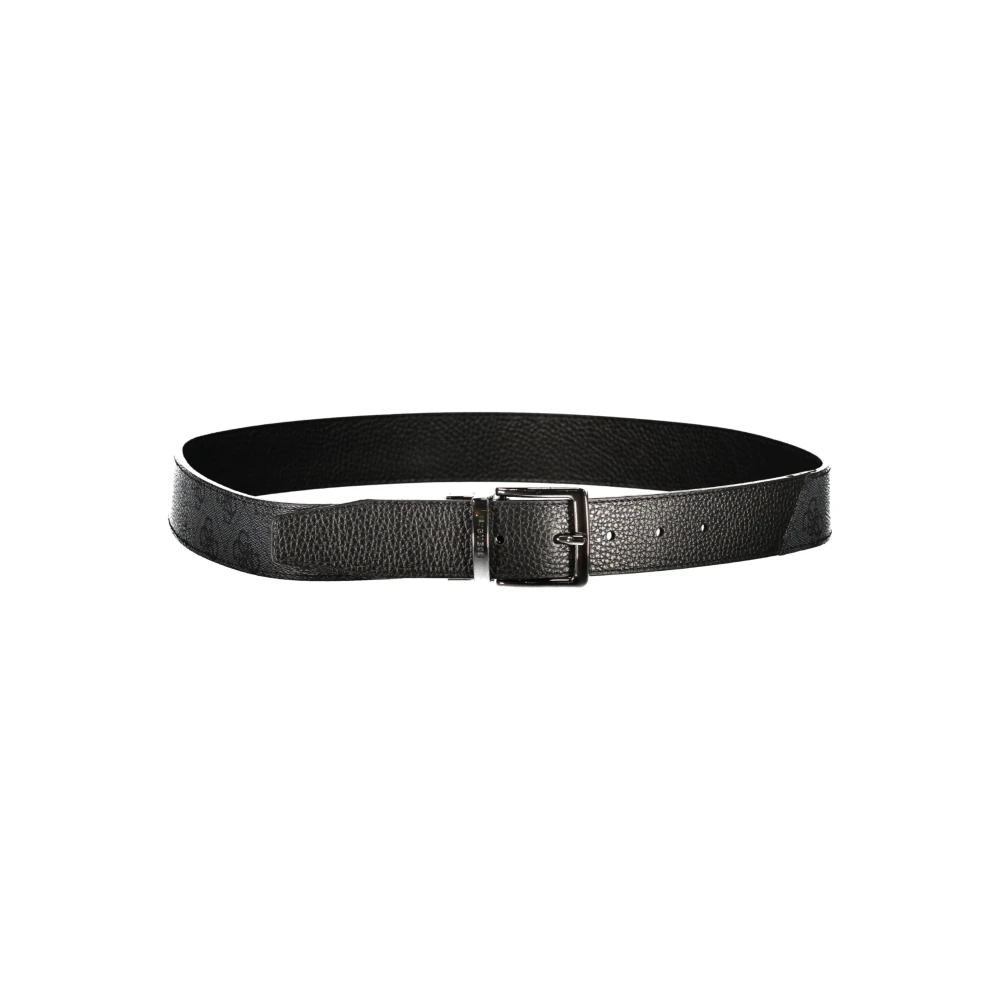 Guess , Belts, Unisex, Gray, M, Milano 4G Belt