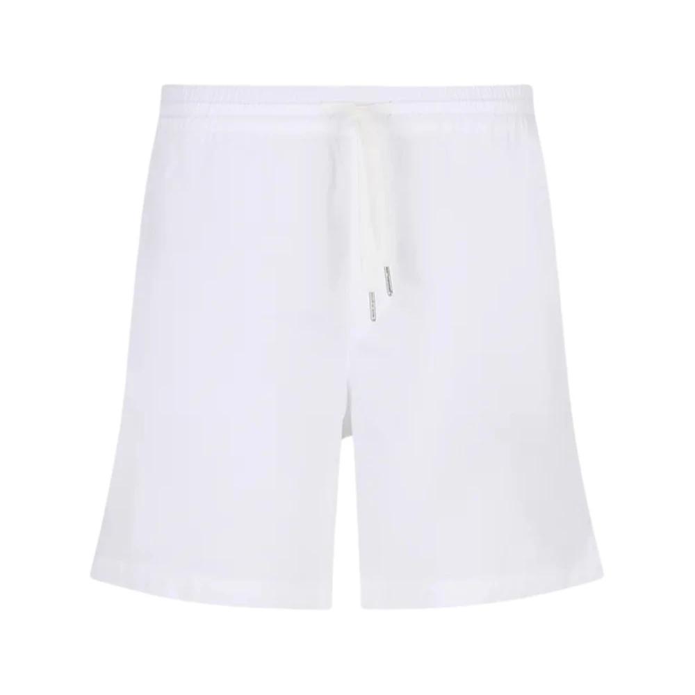 Armani Exchange Stijlvolle Casual Shorts White Heren