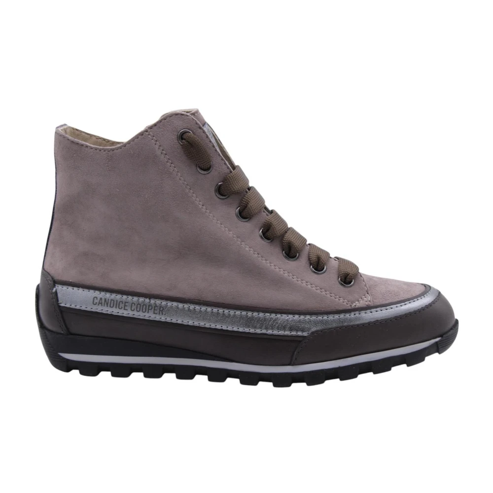 Candice Cooper Women's Brown Sneakers, 3 Uk, Sneaker