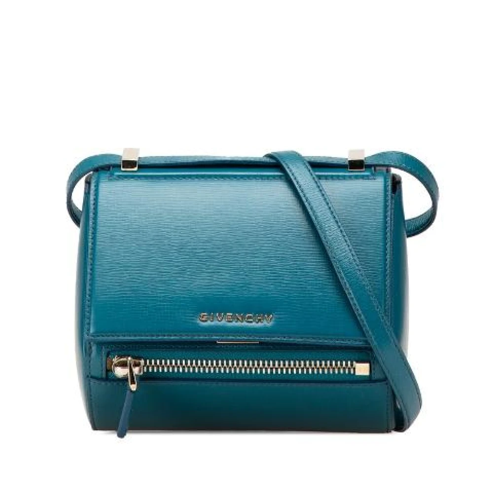 Pre-owned > Pre-owned Bags > Pre-owned Cross Body Bags - - Givenchy Pre-owned - Modalova