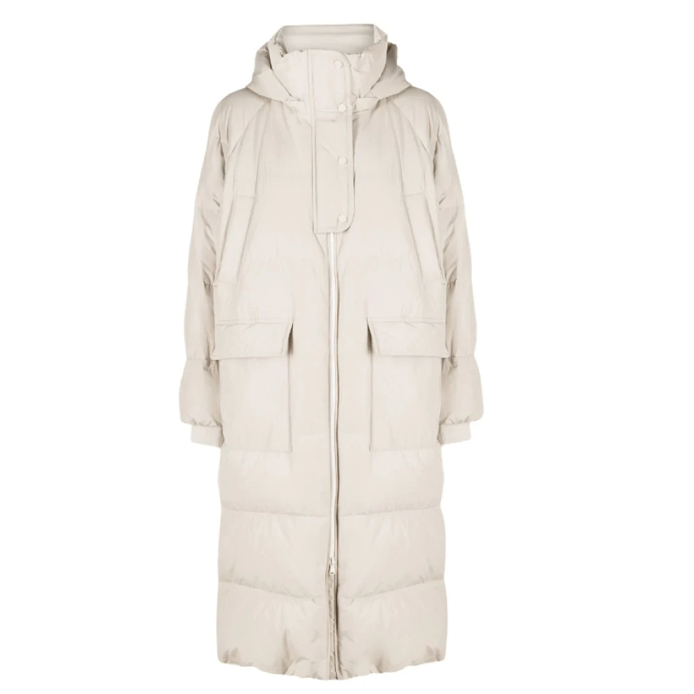 Coats > Down Coats - - Brunello Cucinelli - Modalova