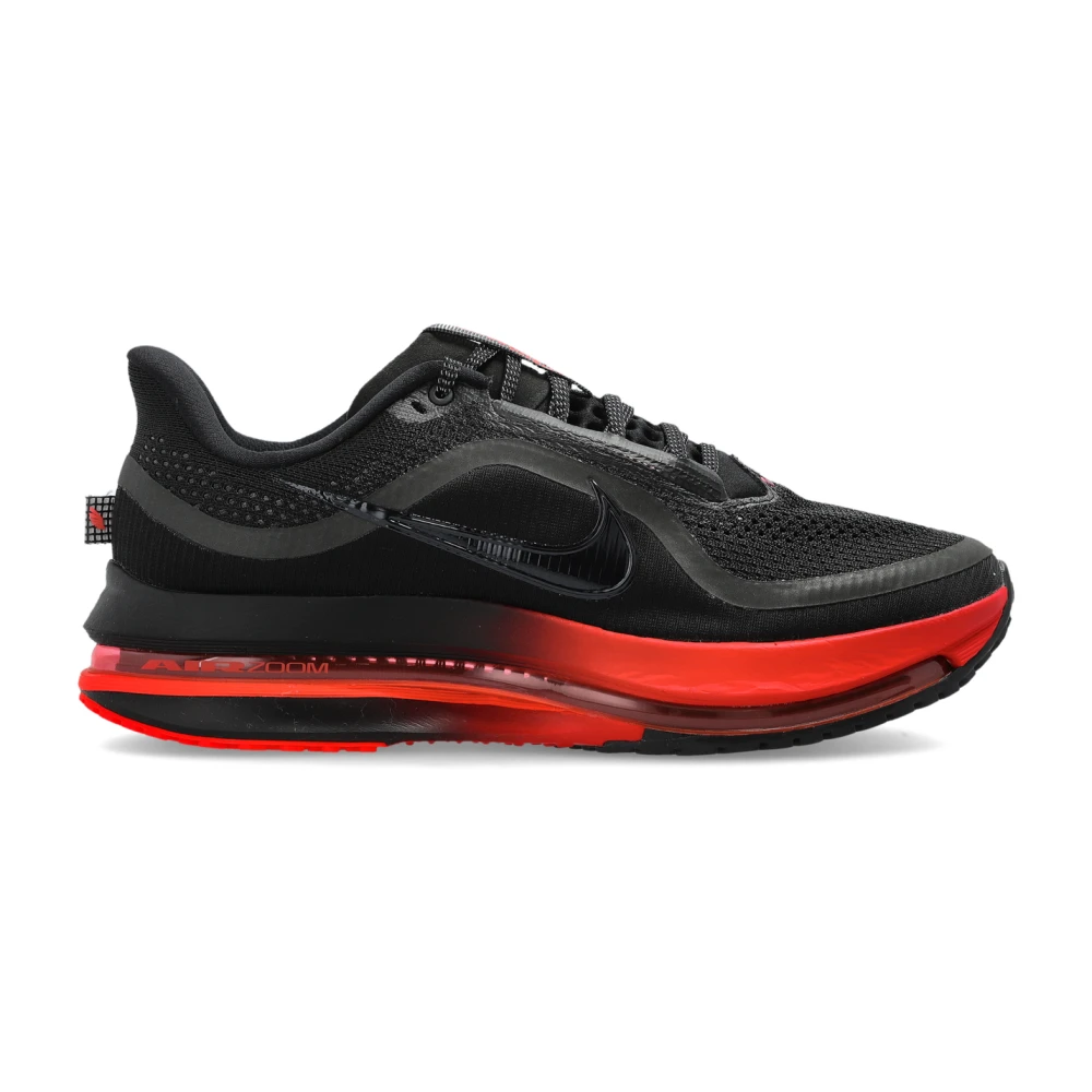 Nike Running Herren Schwarz Pegasus Premium Sneaker In Und Rot - Bild 5