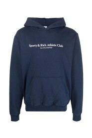 Atletische club hoodie
