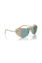 lunettes-soleil-protector-carrees-vertes-polarisees