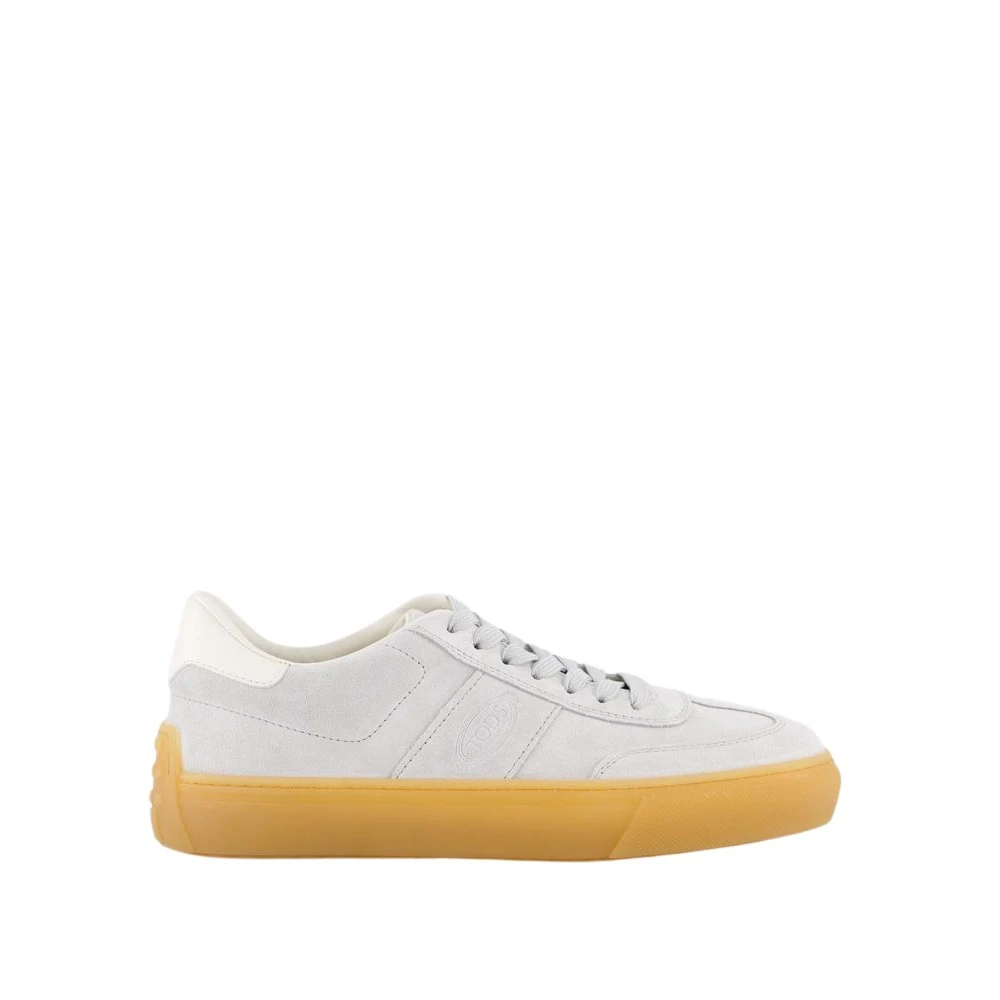 Tod’s Bass Cass Casual Sneaker Heren Schoenen Blauw
