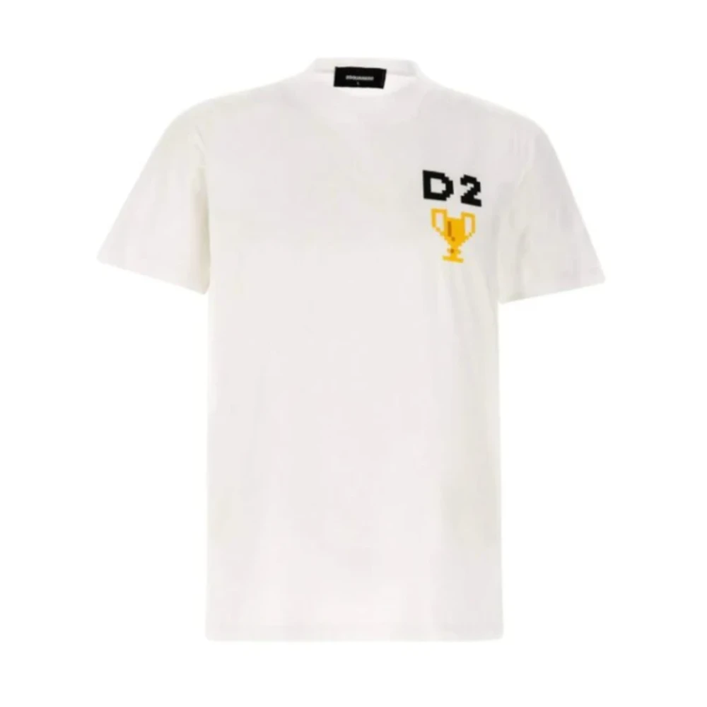 Tops > T-Shirts - - Dsquared2 - Modalova