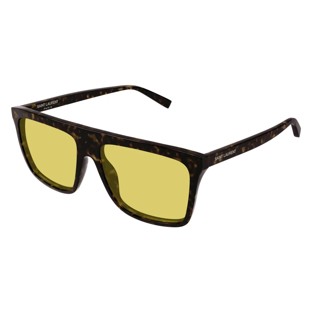 Saint Laurent Unisex Brown Sunglasses, 59 Mm, Sl 904 Sunglasses
