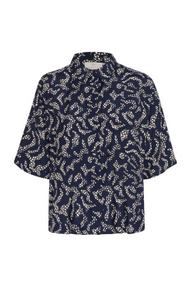 midnight-marine-lace-print-blouse