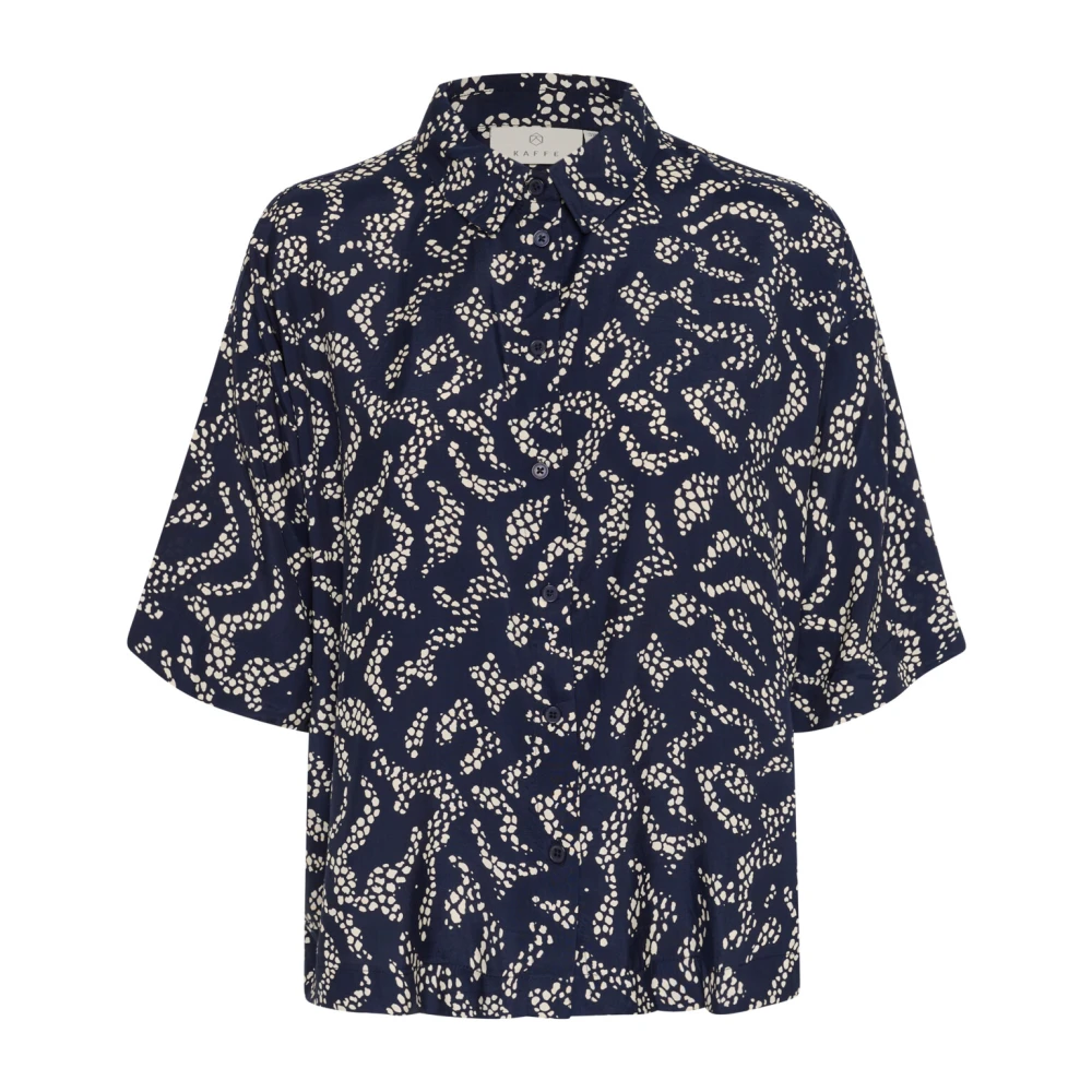 Blouses & Shirts > Shirts - - Kaffe - Modalova