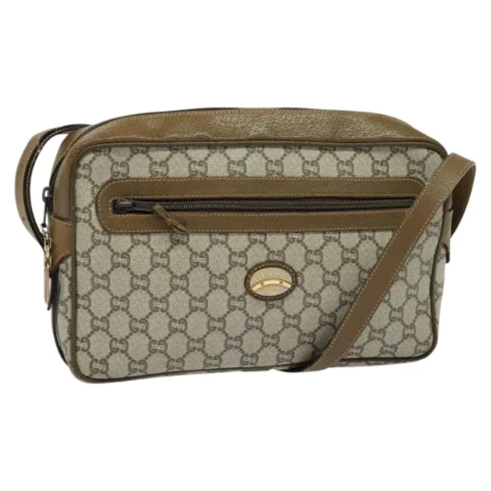 Pre-owned > Pre-owned Bags > Pre-owned Cross Body Bags - - Gucci Vintage - Modalova