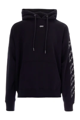 Chain Araldic Arrow Skate Hoodie