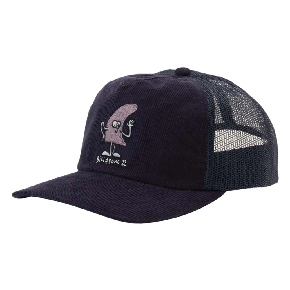 Billabong Lounge Cap Blue Unisex