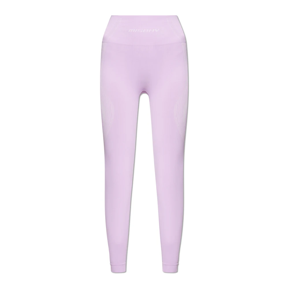 Misbhv Logo leggings Pink Dames