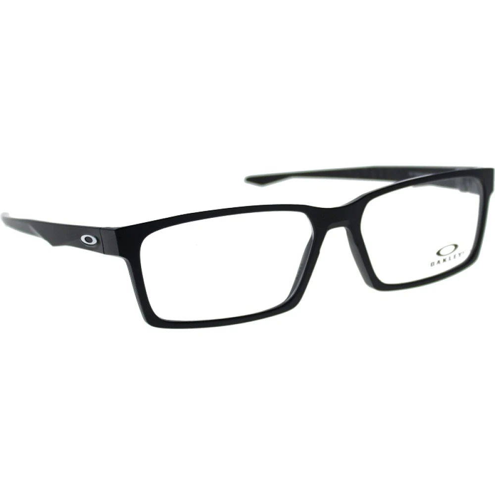 Oakley Stijlvolle originele receptbrillen met garantie Black Heren
