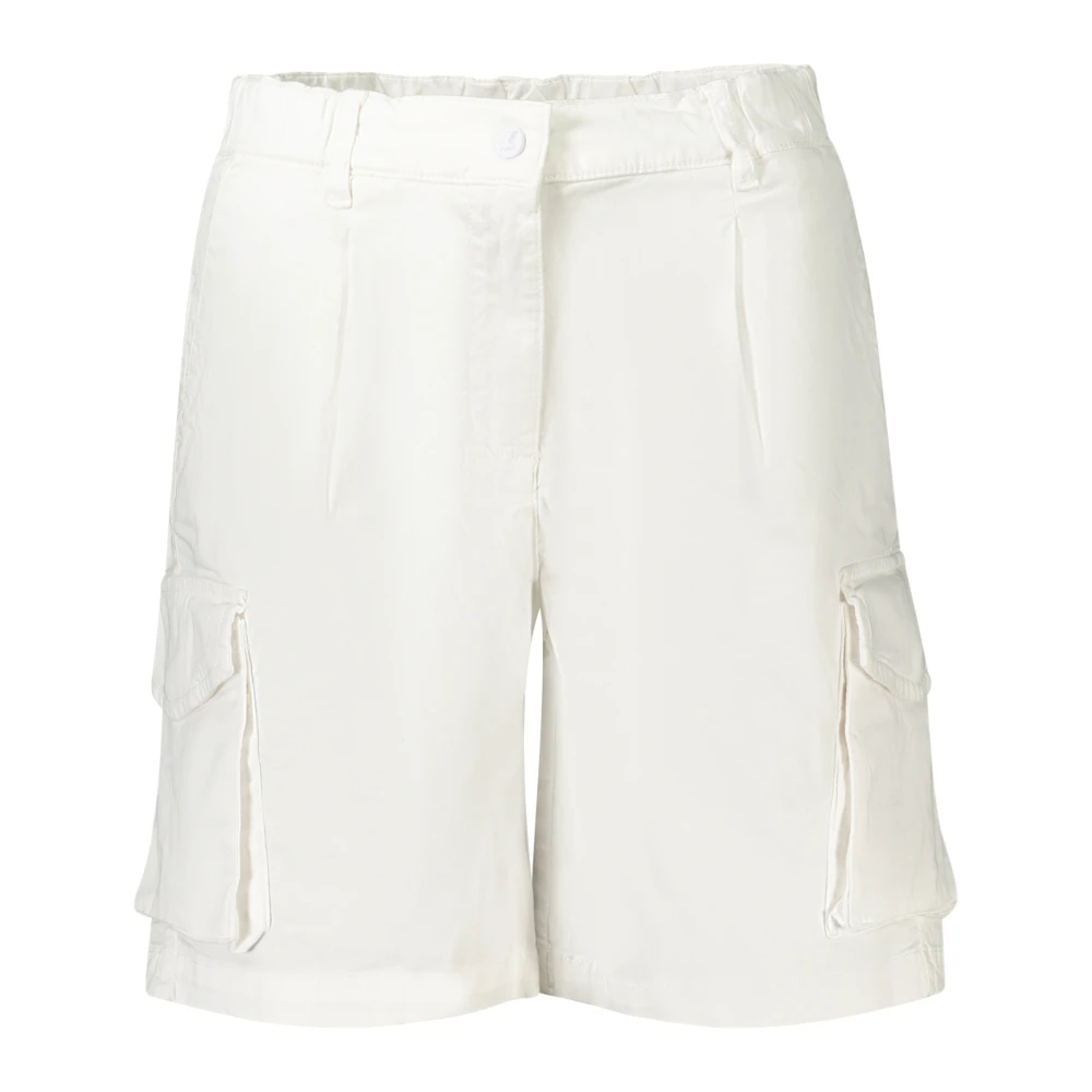 K-Way Herr Vit Shorts M, Bermudashorts