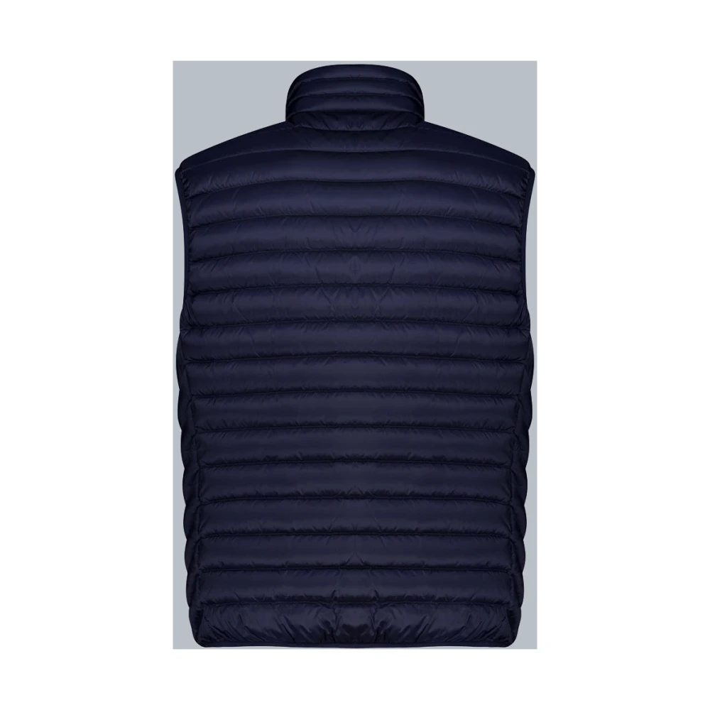Ciesse Piumini Astor Vest 100 gram blauw in echt dons 800 vulkracht Blue Heren