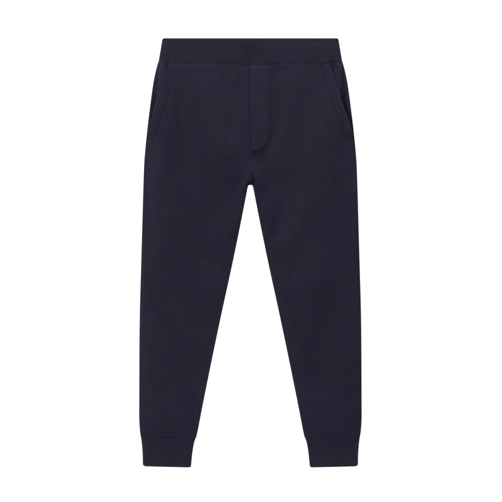 Dsquared2 , Sweatpants, Male, Blue, Xl, Joggers