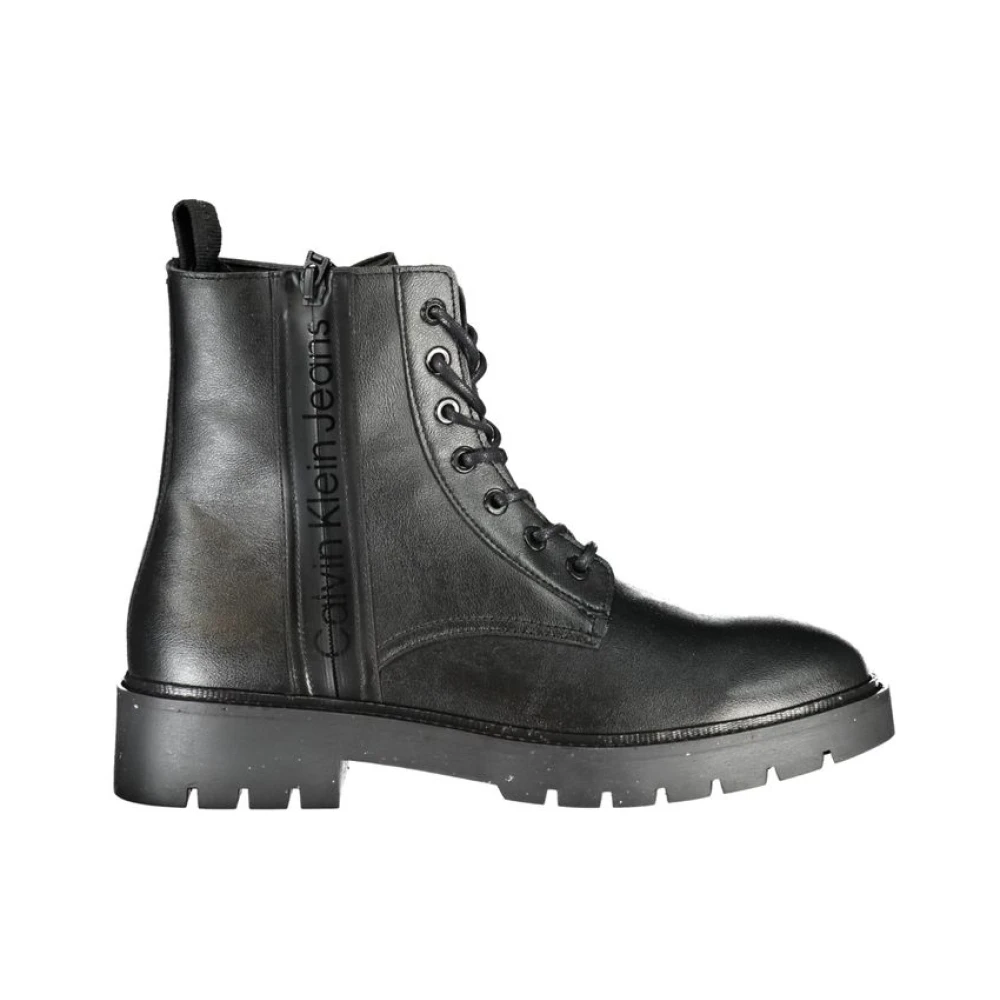 Shoes > Boots > Lace-up Boots - - Calvin Klein - Modalova