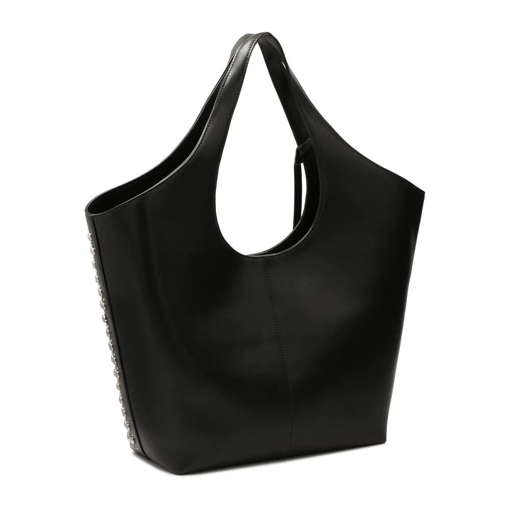 Kazar Elegante schoudertas met zilveren strass Multicolor Dames